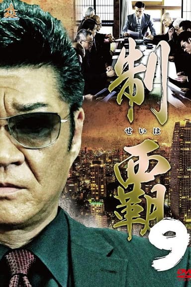 Conquest 9 poster