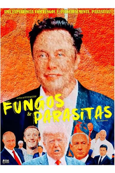 Fungi and Parasites poster