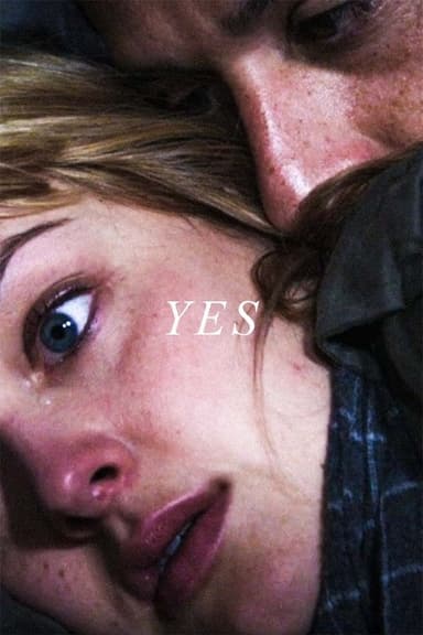 Yes poster