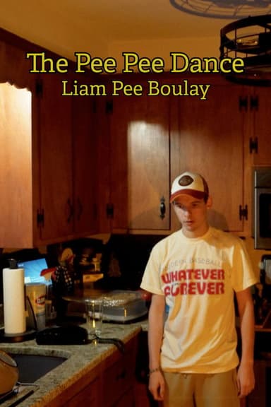 The Pee Pee Dance poster