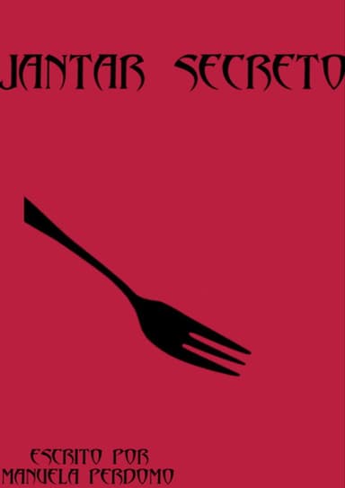 Secret Dinner poster