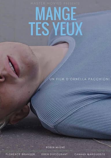 Shed Your Eyes poster