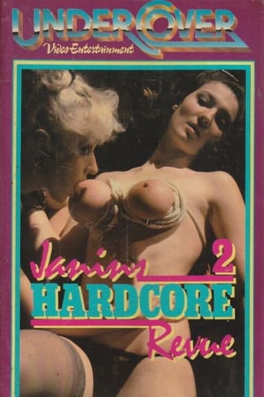 Janins Hardcore Revue 2 poster