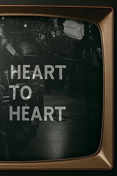 Heart to Heart poster