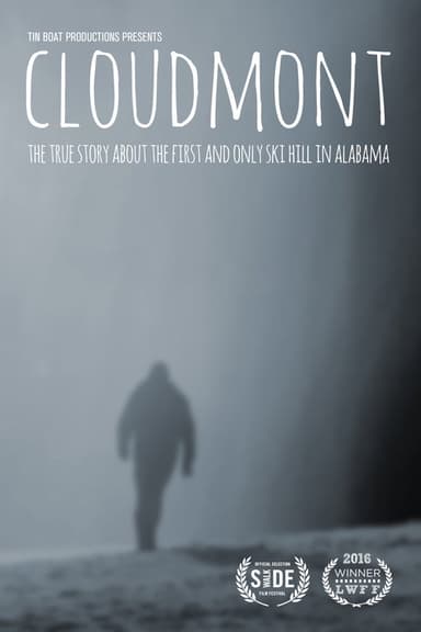 Cloudmont poster