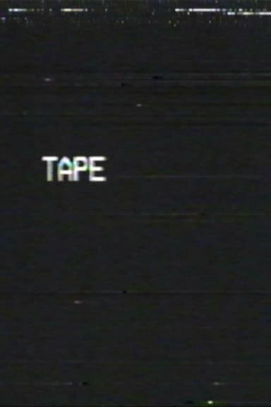 Tape poster
