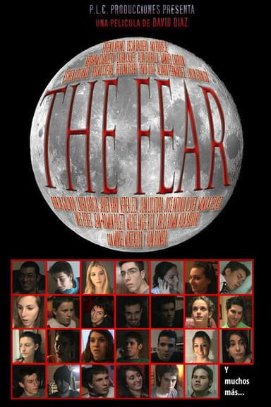 The Fear (El Miedo) poster