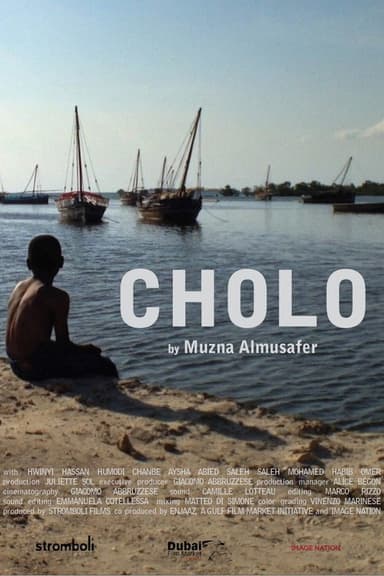 Cholo poster