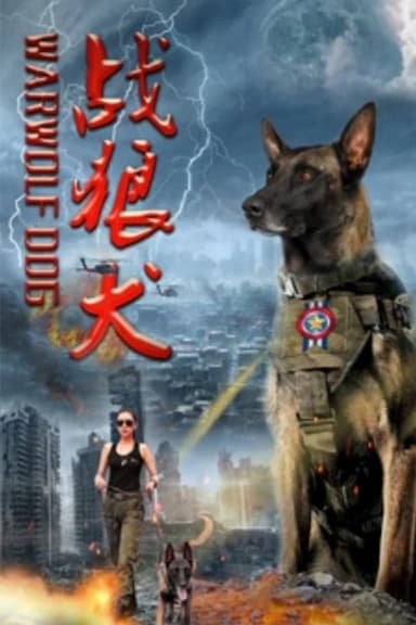 战狼犬 poster