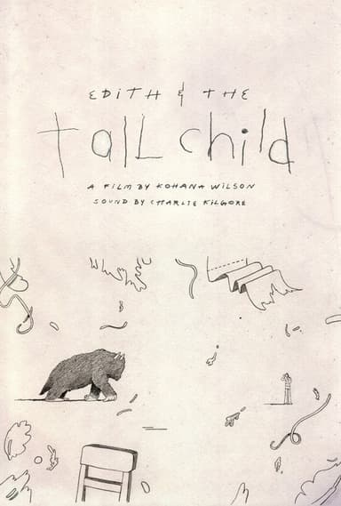 Edith and the Tall Child poster