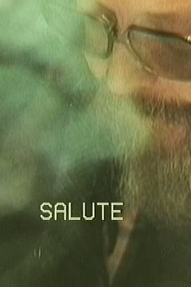 Salute poster
