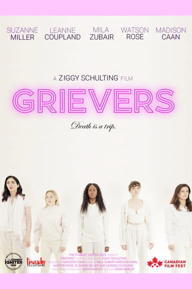 Grievers poster