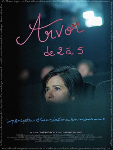 Arvor de 2 à 5 poster