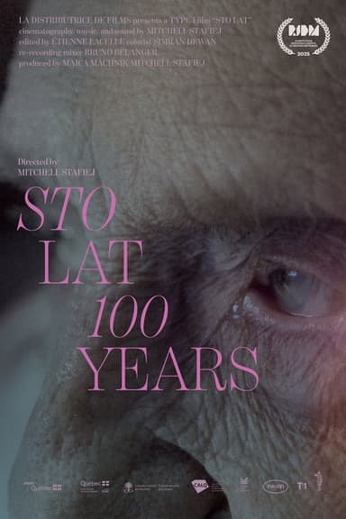 100 Years poster