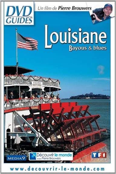 Louisiane-Bayous & Blues poster