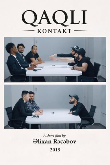 Qaqli: Kontakt poster