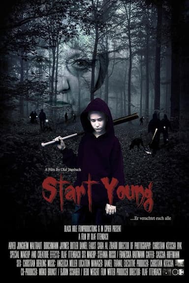 Start Young poster
