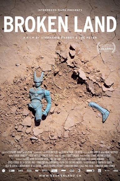 Broken Land poster