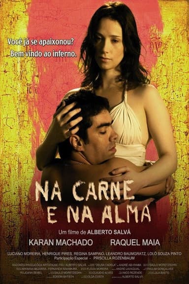 Flesh and Soul poster