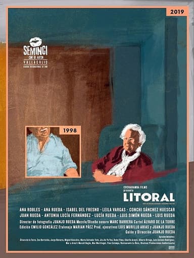 Litoral poster
