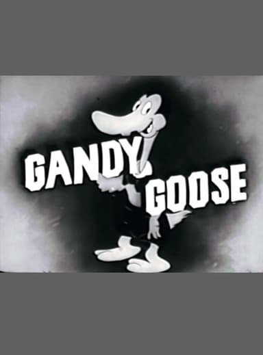 Gandy the Goose poster