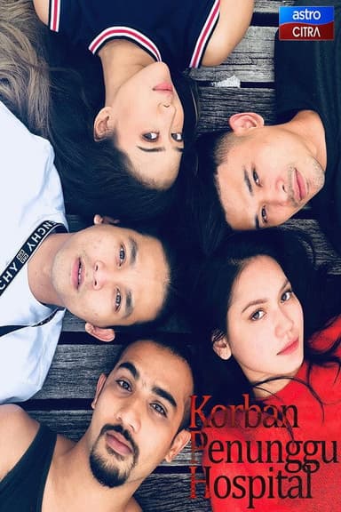 Korban Penunggu Hospital poster