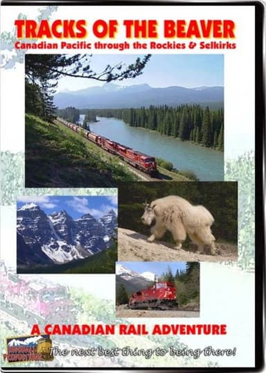 Tracks of the Beaver poster