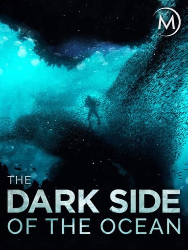 The Dark Side of the Ocean poster