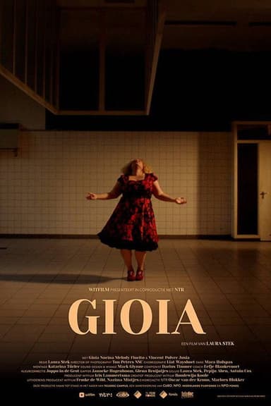 Gioia poster