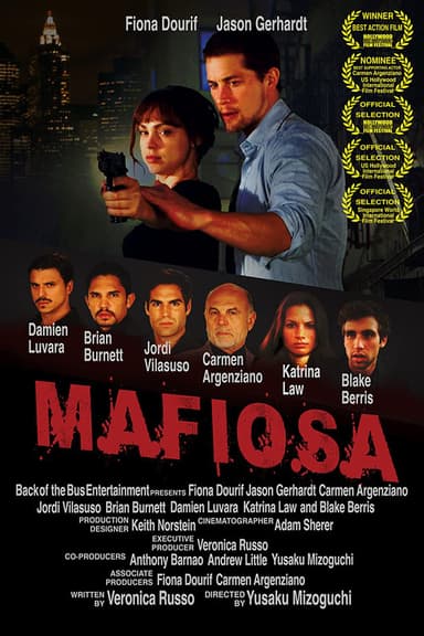 Mafiosa poster