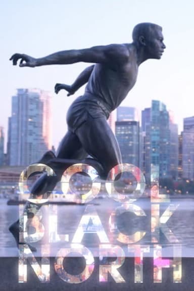 Cool Black North poster