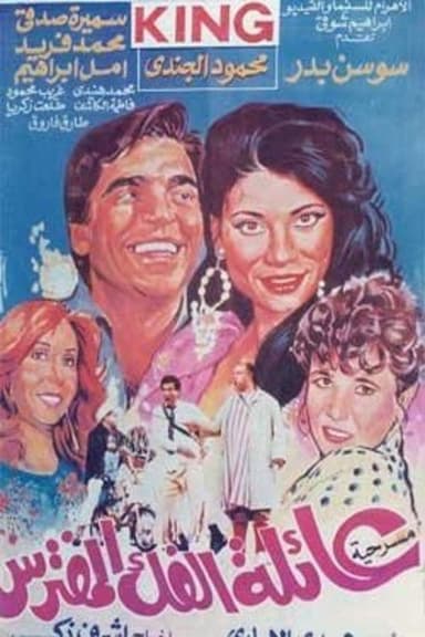 Jaws Family poster