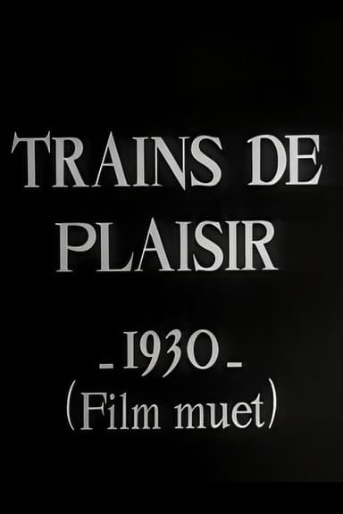 Pleasure Trips poster