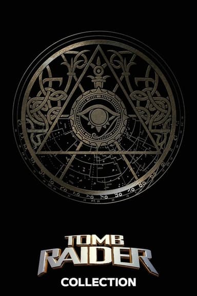 10 Years of Tomb Raider: A GameTap Retrospective poster