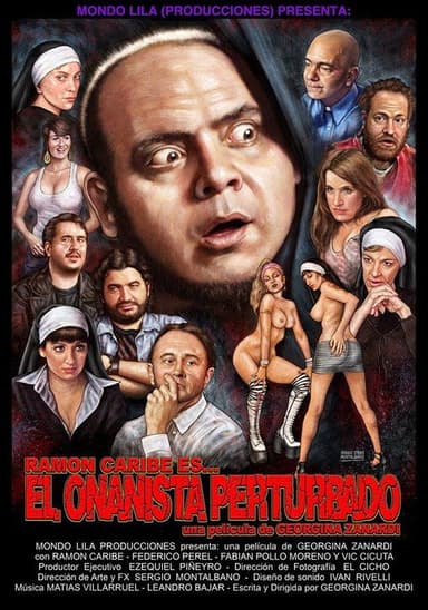 The Disturbed Onanist poster