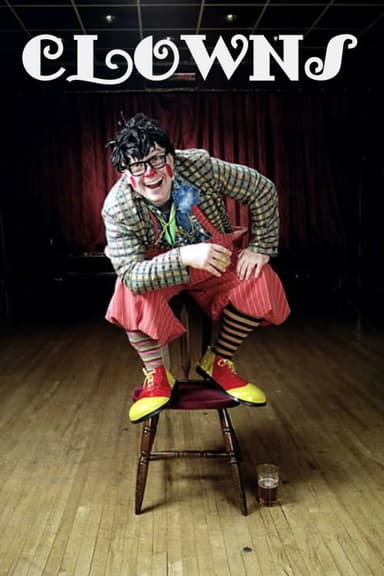 Clowns poster