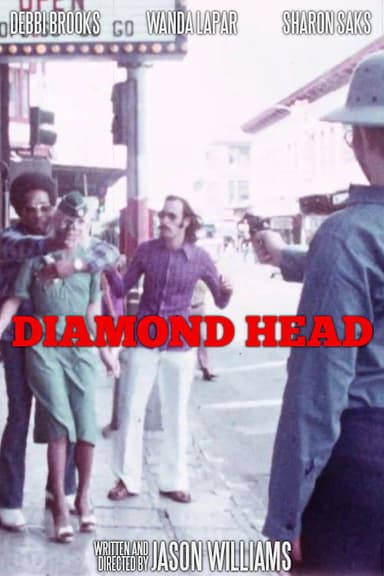 Diamond Head poster