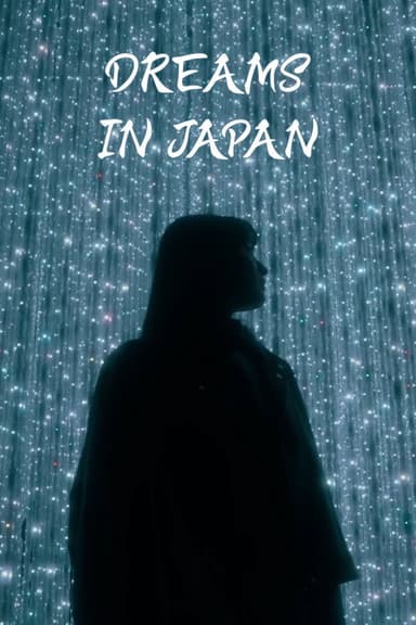 Dreams in Japan poster