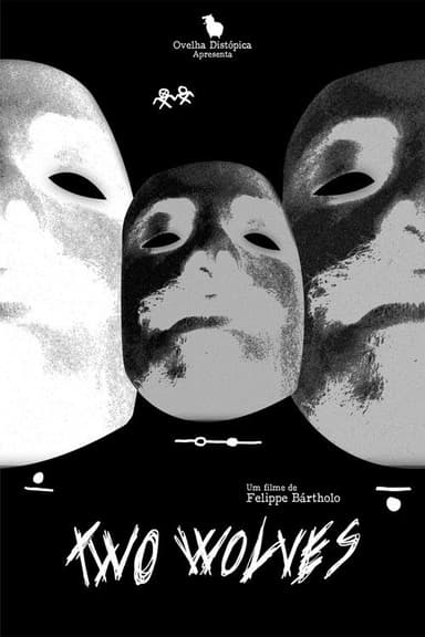 Two Wolves poster