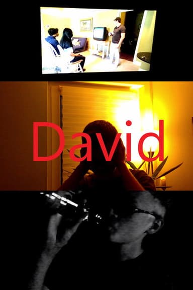 David poster