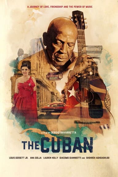 The Cuban poster