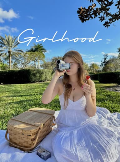 Girlhood poster