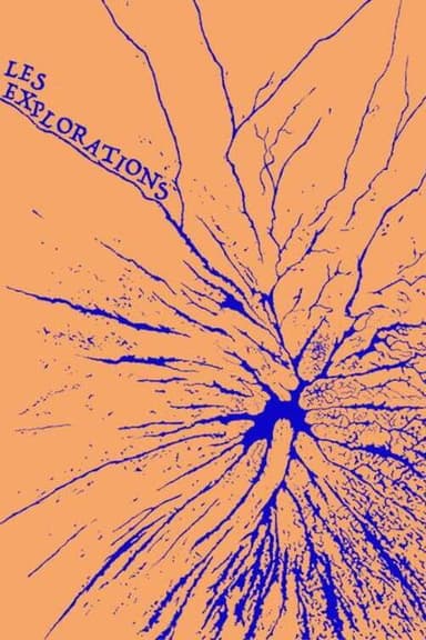 Les explorations poster