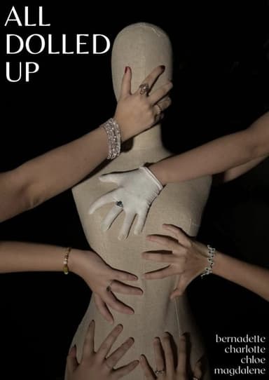 All Dolled Up poster