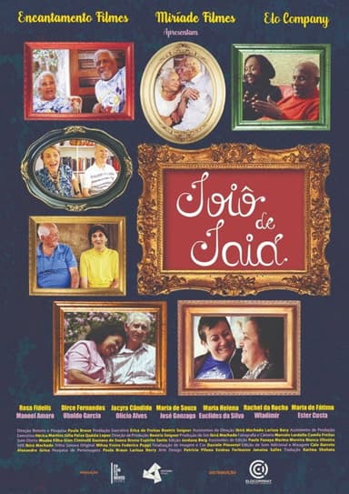Ioiô de Iaiá poster