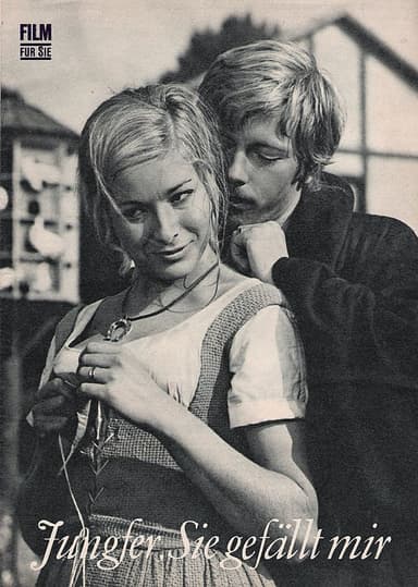 Maiden, You Please Me poster