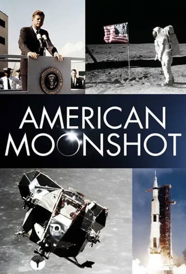 American Moonshot poster