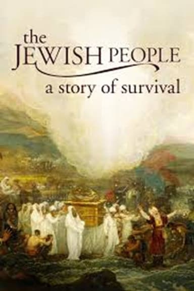 The Jewish People: A Story of Survival poster
