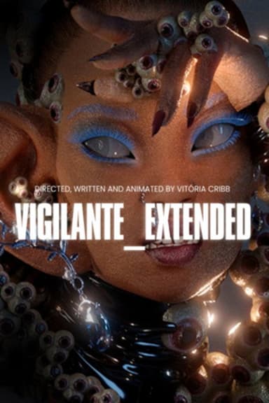Vigilante_Extended poster