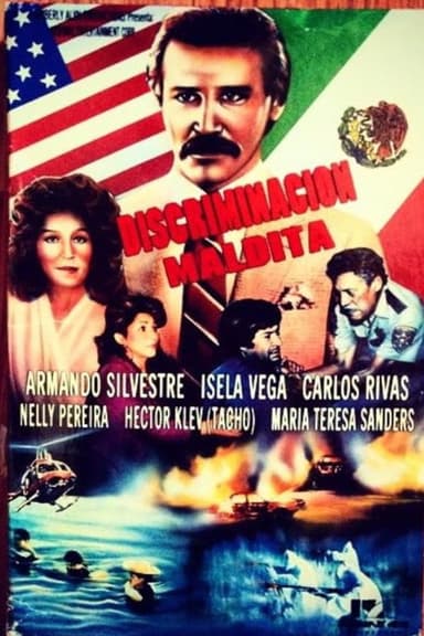 Discriminación Maldita poster